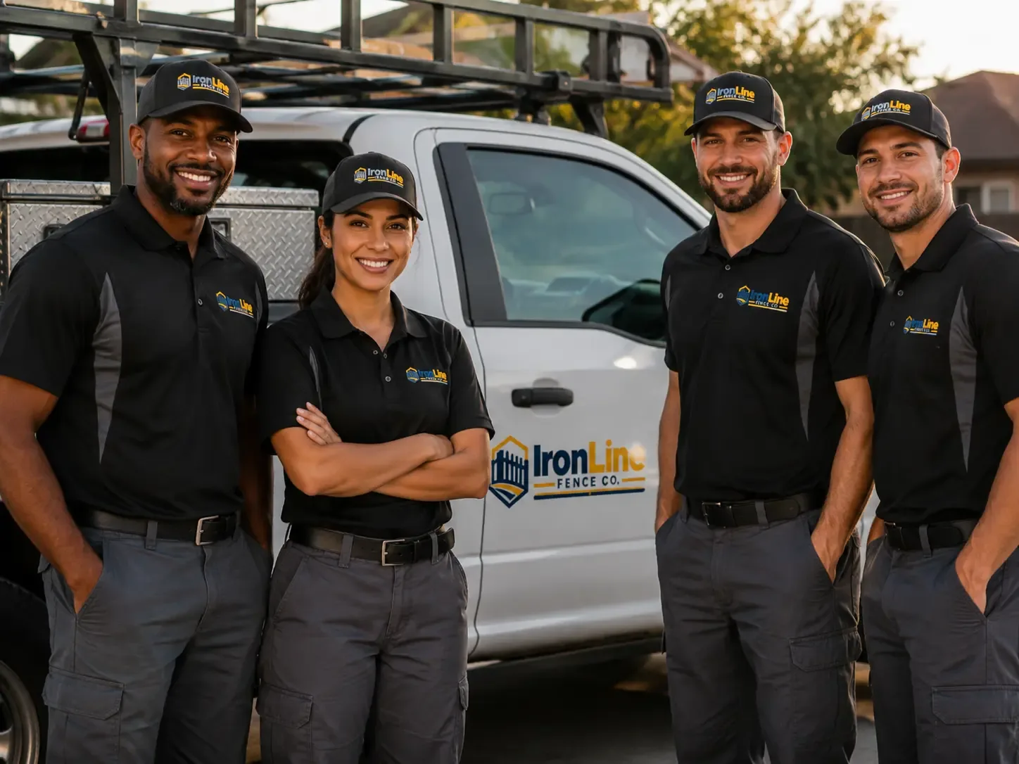 Metal Fence Installation company in Orland, ME